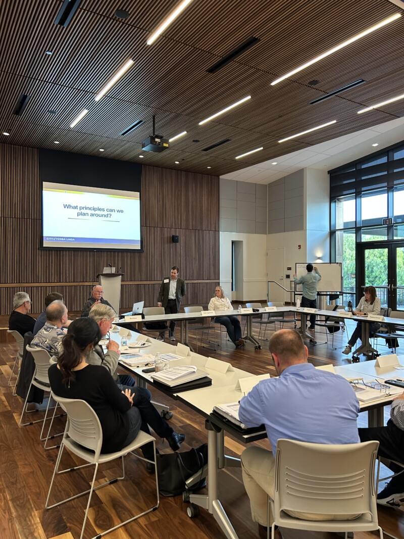 Yorba Linda Housing Policy Resident Working Group Yorba Linda Housing Element Update