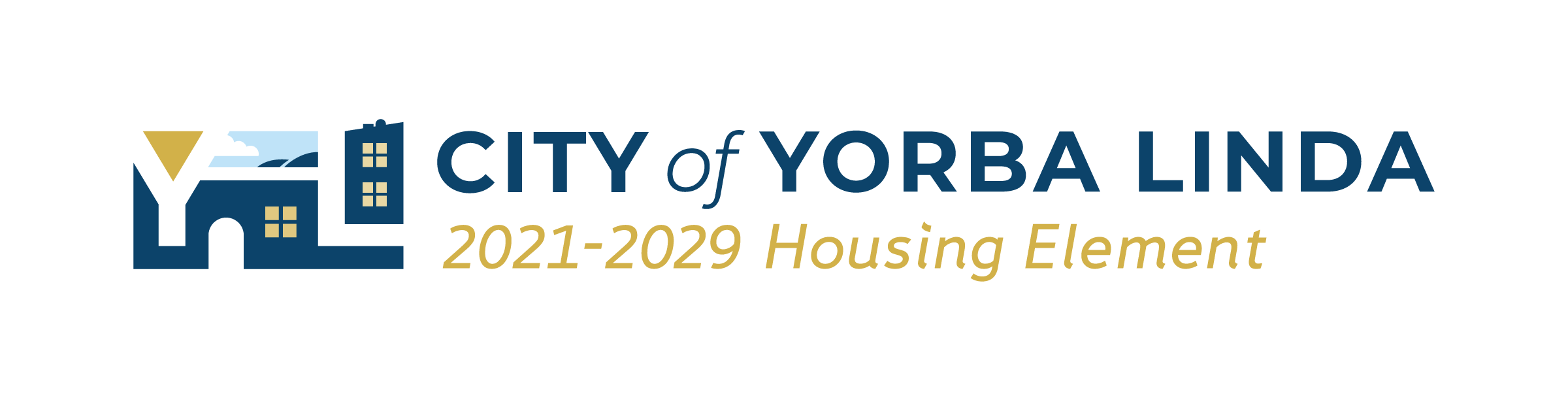 Yorba Linda Housing Element Update Logo